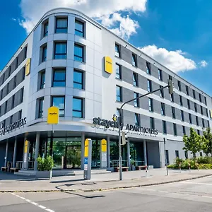 Staycity 4*, Heidelberg Germania
