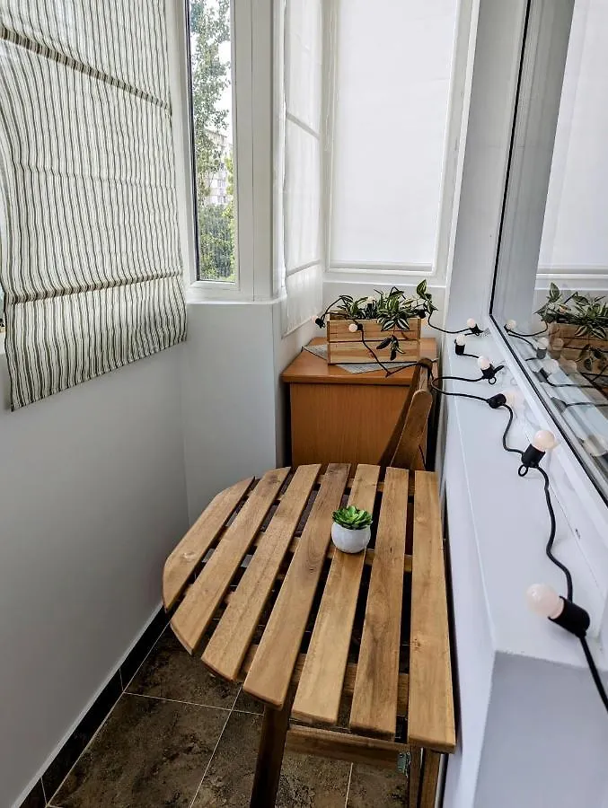 Sebastian Studio Apartment Bucharest