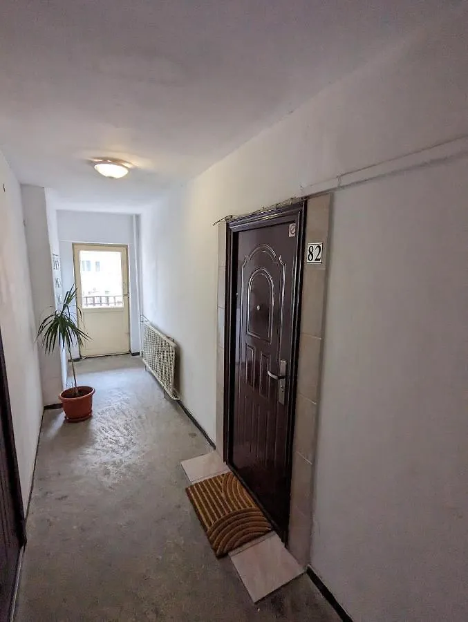 Sebastian Studio Apartment Bucharest