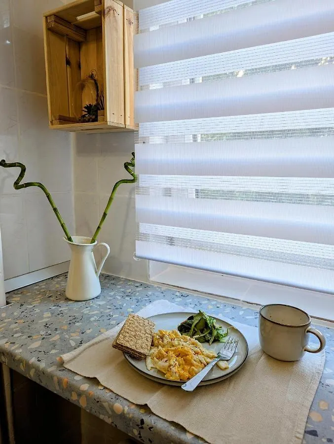 Sebastian Studio Apartment Bucharest