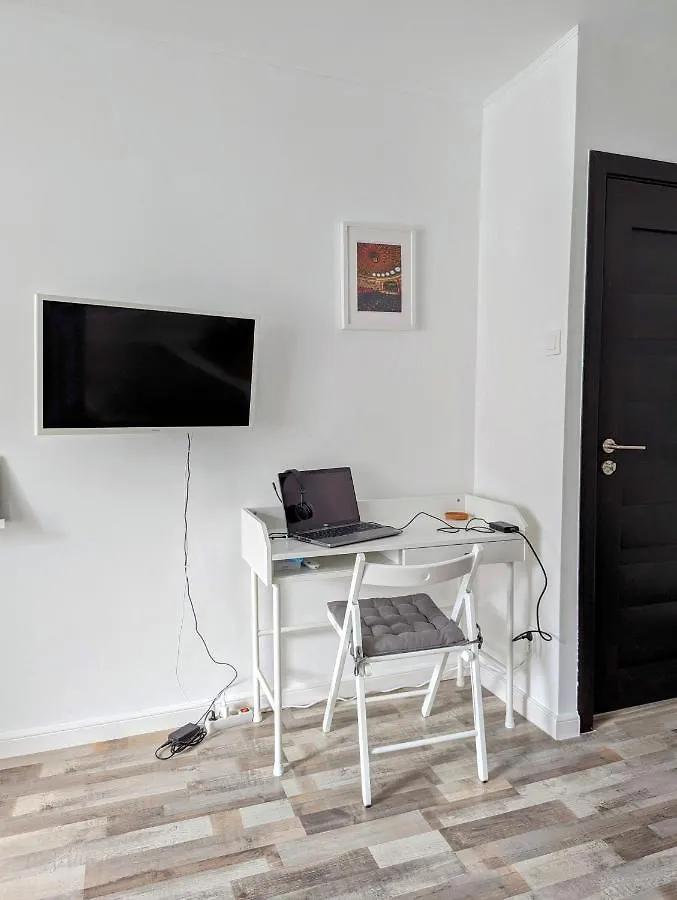Sebastian Studio Apartment Bucharest 0*,  Romania