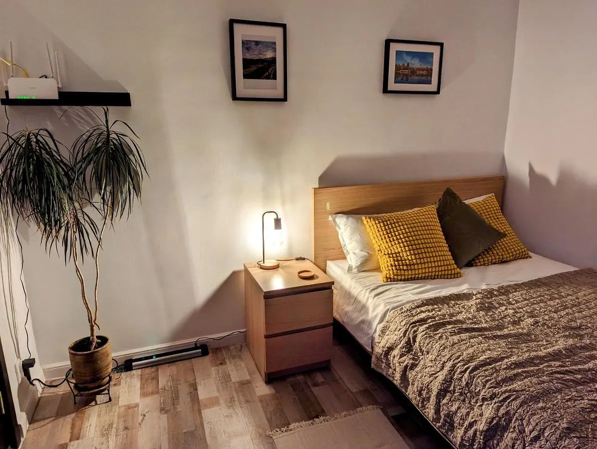 Sebastian Studio Apartment Bucharest