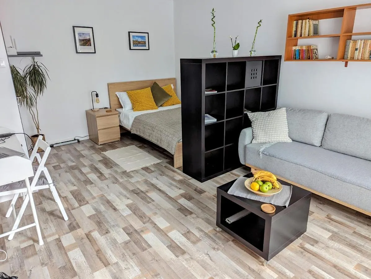Sebastian Studio Apartment Bucharest 0*,