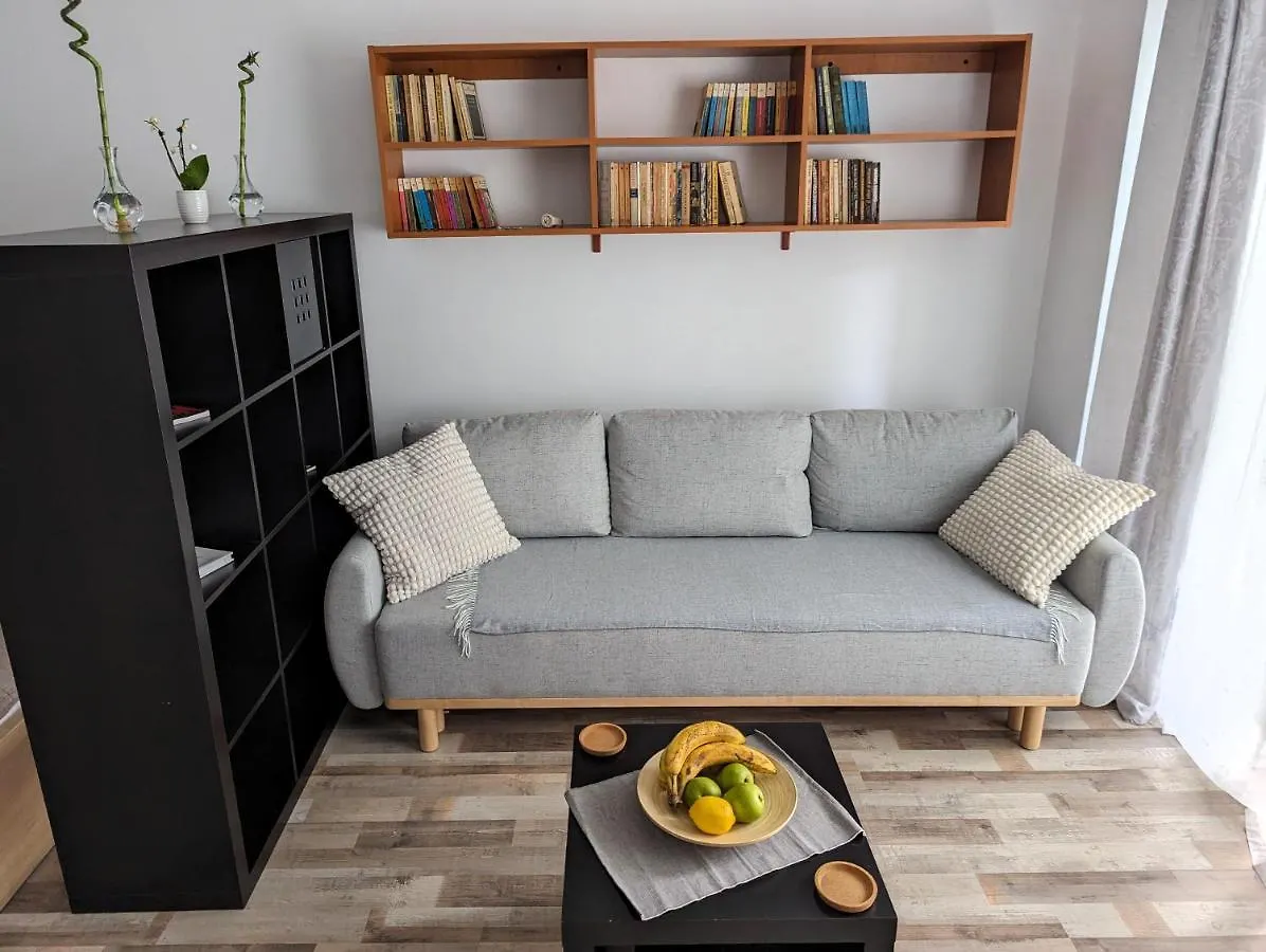 Sebastian Studio Apartment Bucharest