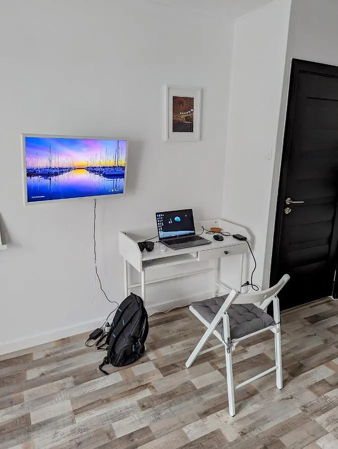 Sebastian Studio Apartment Bucharest