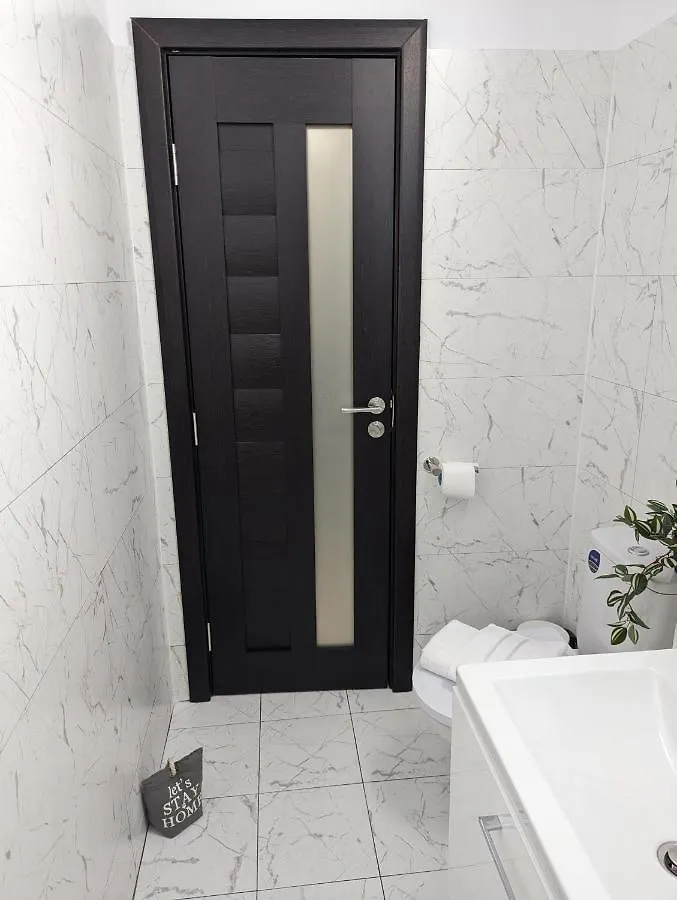 Sebastian Studio Apartment Bucharest