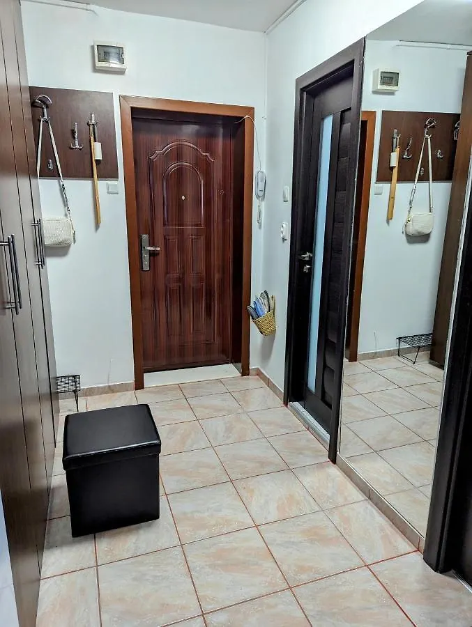 Sebastian Studio Apartment Bucharest 0*,