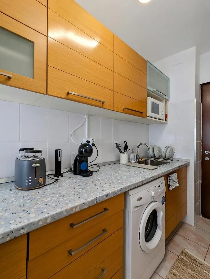Sebastian Studio Apartment Bucharest