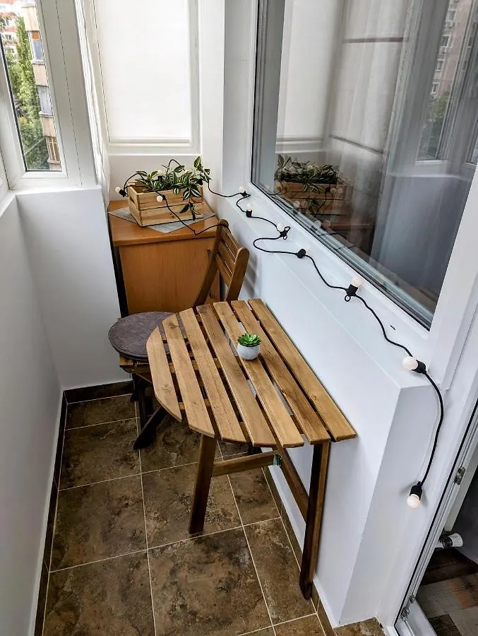 Sebastian Studio Apartment Bucharest 0*,