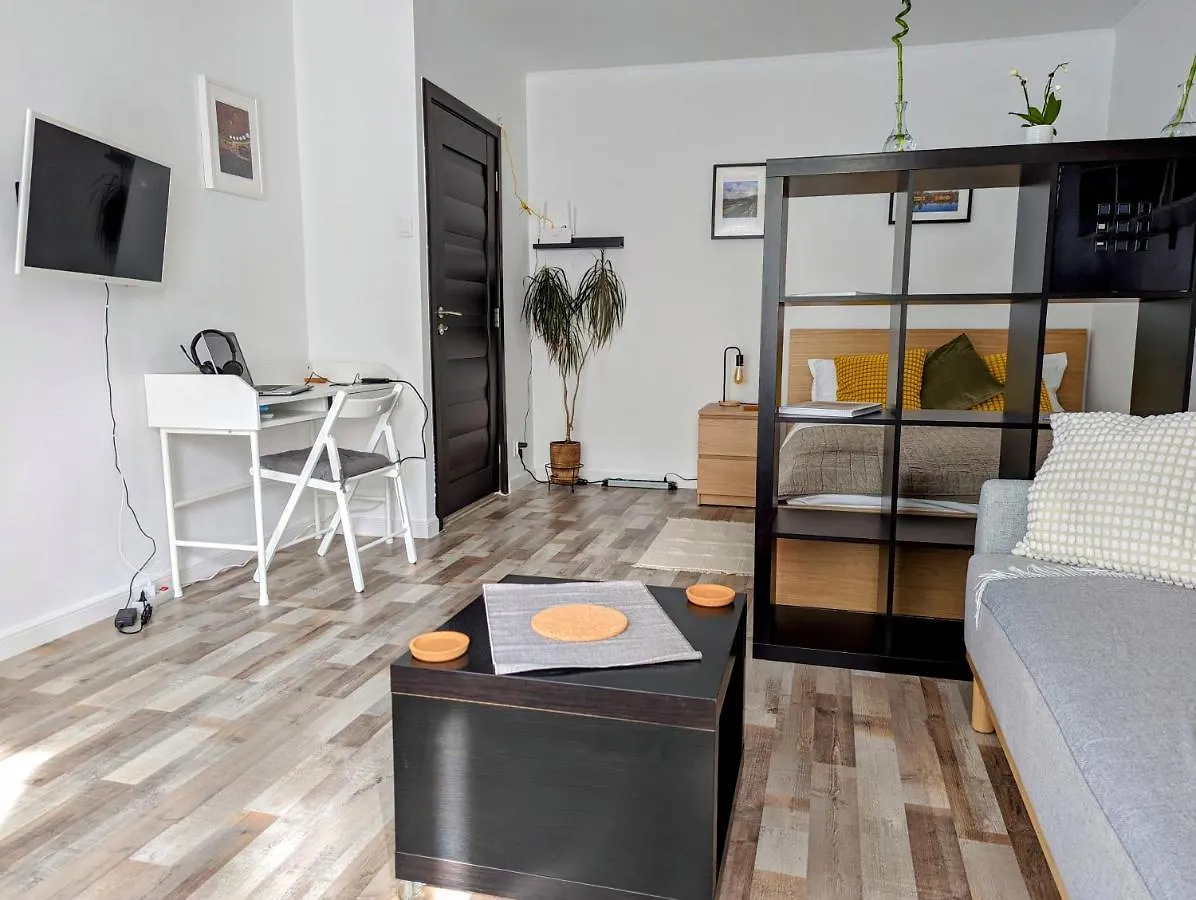 Sebastian Studio Apartment Bucharest 0*,  Romania