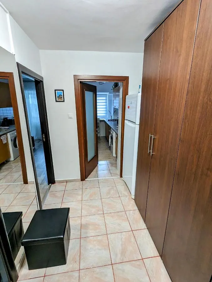 Sebastian Studio Apartment Bucharest