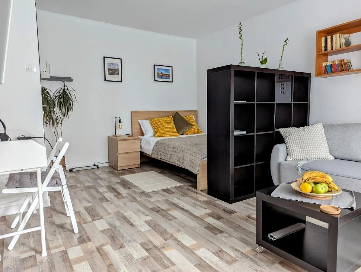 Sebastian Studio Apartment Bucharest