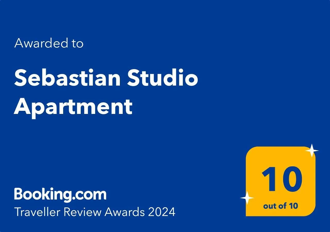 Sebastian Studio Apartment Bucharest 0*,  Romania